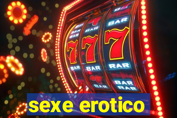 sexe erotico